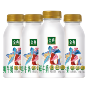 京东百亿补贴：伊利金典全脂鲜牛奶235ml*4巴氏杀菌低温奶【李宇春推荐】