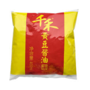 千禾 黄豆酱油400ml