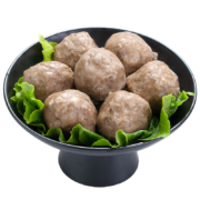 趣十八番 正宗潮汕牛肉丸 2斤装(牛肉丸500g+牛筋丸500g)