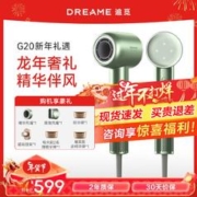 dreame 追觅 韶光G20家用电吹风 恒温速干精华护发吹风筒 负离子高速吹风机 韶光精华版