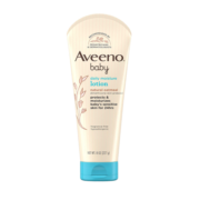 艾惟诺（Aveeno）婴儿润肤身体乳宝宝润肤燕麦每日倍护227g北美版