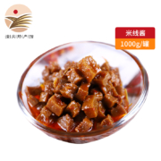 京东特价APP: 潼味坊 秘制米线酱 1000g/罐