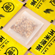 茗小福 玉米须茶 30包*1盒