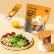 NOWWA COFFEE 挪瓦咖啡 厚乳拿铁咖啡 15g*7条