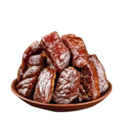 京东百亿补贴:阿尔善风干牛肉干200g 原味