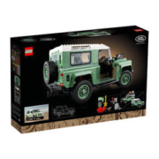 LEGO 乐高 创意百变系列10317路虎男女孩拼装积木玩具