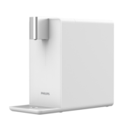 飞利浦（PHILIPS）即热式饮水机家用小型台式 桌面智能速热饮水器办公室迷你水吧机 小白熊ADD4812