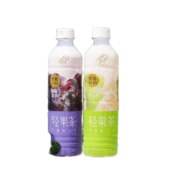 喜茶（HEYTEA）柚柚铁观音乌龙茶 450ml*15瓶