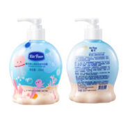 images 形象美 婴儿清爽洗发沐浴露二合一 330ml