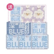 她研社深藏BLUE卫生巾日夜组合42片