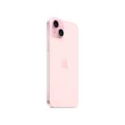 Apple/苹果 【一年AC+套装版】 iPhone 15 Plus (A3096) 128GB 粉色 支持移动联通电信5G 双卡双待手机