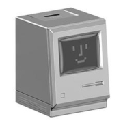 SHARGE 闪极 Retro 35W氮化镓充电器 麦金塔 闪银