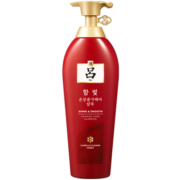 吕（Ryo）红吕修护损伤洗发水改善毛躁柔顺亮泽洗头膏920ml