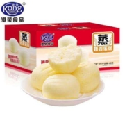 港荣 蒸蛋糕 奶香味 480g*2件+凑单