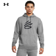 安德玛 UNDERARMOUR）秋冬库里Curry Splash男子篮球运动连帽卫衣1380839