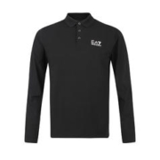 EMPORIO ARMANI EA7阿玛尼男装 秋冬男士长袖T恤衫 POLO衫8NPF05