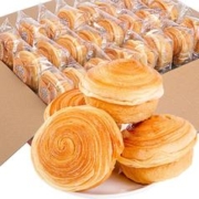 bi bi zan 比比赞 手撕面包1000g 原味