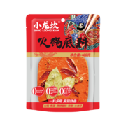 需首单、Plus会员:小龙坎 手工火锅底料400g  醇香牛油麻辣