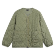 LI-NING 李宁 防风防泼水抗静电短棉服 AJMT243