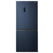 Ronshen 容声 FEEL系列 BCD-450WD16FPA 风冷十字对开门冰箱 450L 青山黛