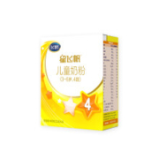 飞鹤星飞帆 儿童奶粉 4段(3-6岁适用) 400克