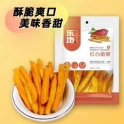 紫老虎乐地红脆条一大包
