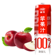 需首购: 荣氏  100%纯苹果汁 1L