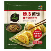 必品阁  韩式烤肉煎饺 250g/包
