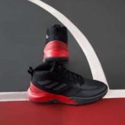 需入会: adidas OWNTHEGAME团队款 实战篮球运动鞋83.75元包邮