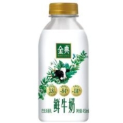 伊利金典鲜牛奶450ml*8瓶+235ml*1瓶