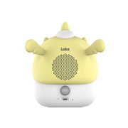 ling 物灵 LK1608 Luka Mini绘本阅读故事机 黄色