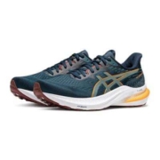26日20点、需入会：ASICS 亚瑟士 男士跑步耐磨运动鞋 GT-2000 12