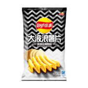 Lay's 乐事 波浪薯片 40g*3件
