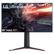 LG显示器27GP95U Fast电竞显示屏27英寸4k144Hz NanoIPS屏27GP95R