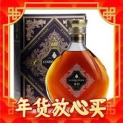 年货不打烊：拿破仑 馥华诗宾三得利法国馥华诗 vsop xo拿破仑干邑白兰地 洋酒烈酒700mL 馥华诗XO白兰地 700mL 1瓶