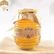 太行山 蜂蜜纯正正品天然枇杷蜂蜜1000g