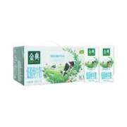 SATINE 金典 低脂纯牛奶250ml*12