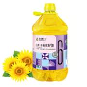 金掌门 压榨一级葵花籽油4L