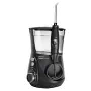 洁碧（Waterpik）水牙线/洗牙器/洁牙器/洗牙线 智能变频 家用台式水瓶座系列 伯爵黑 GT3-22 新年礼物