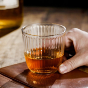 蒂乐森 竖纹玻璃杯