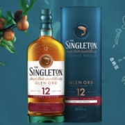 88VIP会员：THE SINGLETON 苏格登 12年单一麦芽威士忌 雪莉版 40%vol 700ml