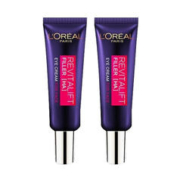 巴黎欧莱雅 欧莱雅（LOREAL）2代紫熨斗眼霜7.5ml*6支