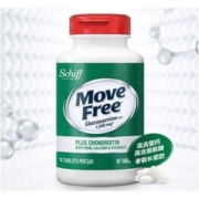 Move Free 益节 氨糖软骨素钙片 80粒/瓶