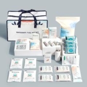 EMXEE 嫚熙 孕妇待产包组合 32件套