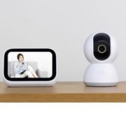 MIJIA 米家 2K智能云台摄像头 300万像素 红外