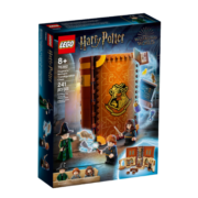 乐高（LEGO）积木 哈利波特系列 76382变形课立体书 8岁+儿童拼搭玩具生日礼物