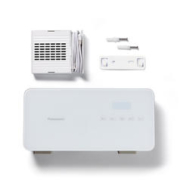 Panasonic 松下 TK-AFL50W 果蔬清洗机 白色