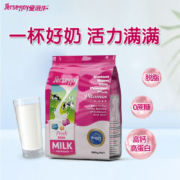 plus会员、需首购:爱薇牛澳洲原装进口 脱脂奶粉 高钙高蛋白全家人 成人奶粉 280g