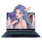 MECHREVO 机械革命 极光Pro 40系RTX光追独显高性能高刷游戏本商用学生设计师办公笔记本