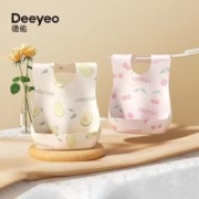 Deeyeo 德佑 一次性儿童围兜